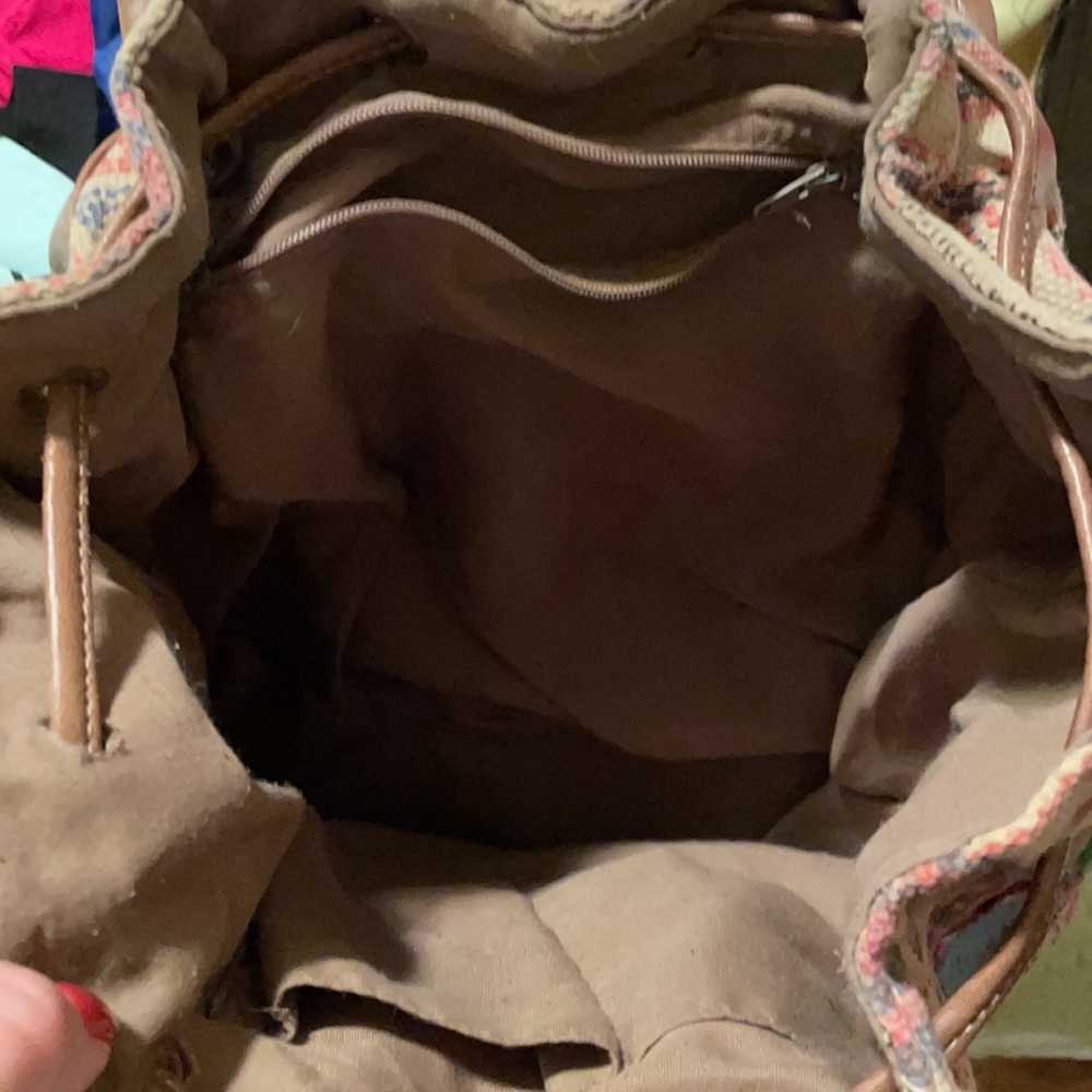 Boho Backpack - image 3